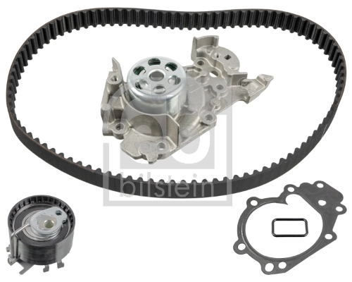 Water Pump & Timing Belt Kit